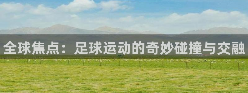 全球焦点：足球运动的奇妙碰撞与交融