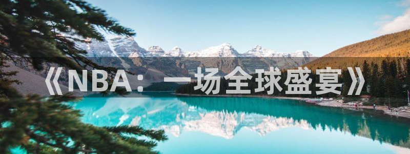  易游app客户端下载app：《NBA：一场全球盛宴》