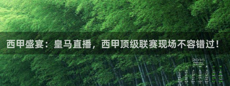 火凤直播体育直播：西甲盛宴：皇马直播，西甲顶级联赛现场不容错过！